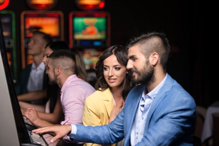 Studio kasino langsung togel718 dengan dealer profesional dan multi-kamera